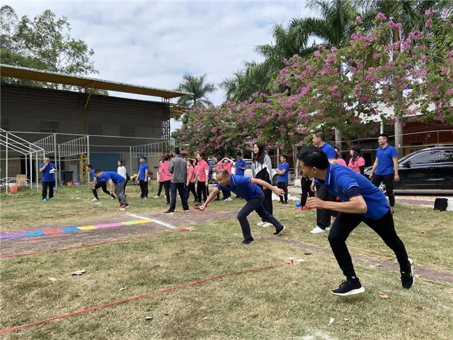 廣東博皓運動會&廚神爭霸｜生命不息運動不止，如鷹擊長空般為團隊榮譽而戰-9