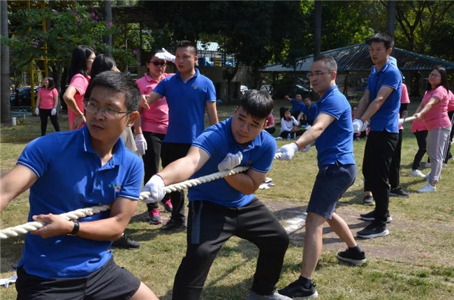 廣東博皓運動會&廚神爭霸｜生命不息運動不止，如鷹擊長空般為團隊榮譽而戰-19