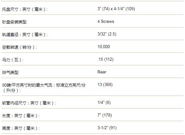 美國進口丹納布雷無塵打磨設備 DYNABRADE移動式環保除塵打磨機58506 復合材料打磨除塵系統設備 玻璃鋼車間/家具廠/風電葉片打磨吸塵設備規格