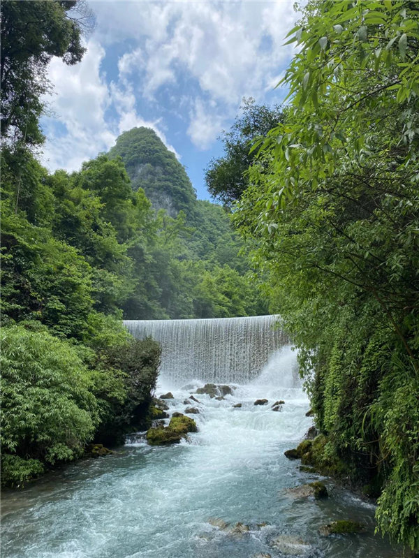 賞華夏大地，游多彩貴州-－2021年廣東博皓快樂行-5